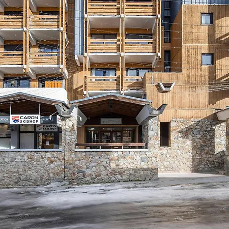 Duplex 6 Personnes, Coeur De Station, Balcon Et Animaux Bienvenus - Fr-1-640-79 Apartment
