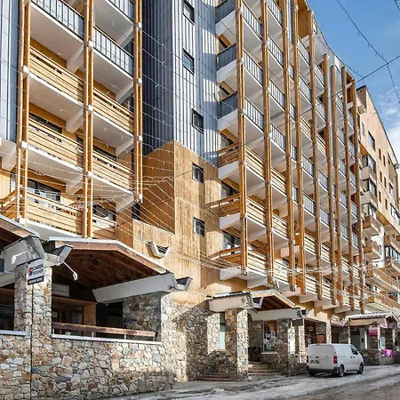 Duplex 6 Personnes, Coeur De Station, Balcon Et Animaux Bienvenus - Fr-1-640-79 *